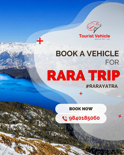Rent a vehicle with Tourist Vehicle Service